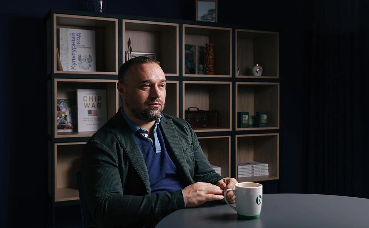 Андрей Любимов / РБК