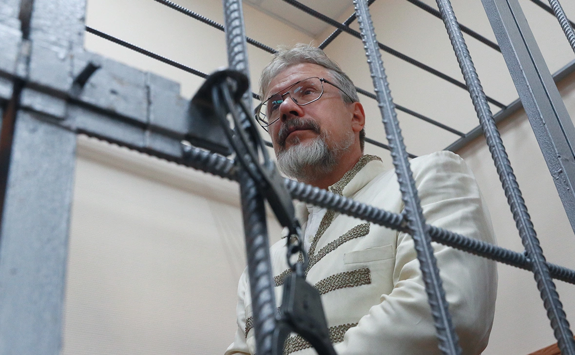 Антон Денисов / РИА Новости