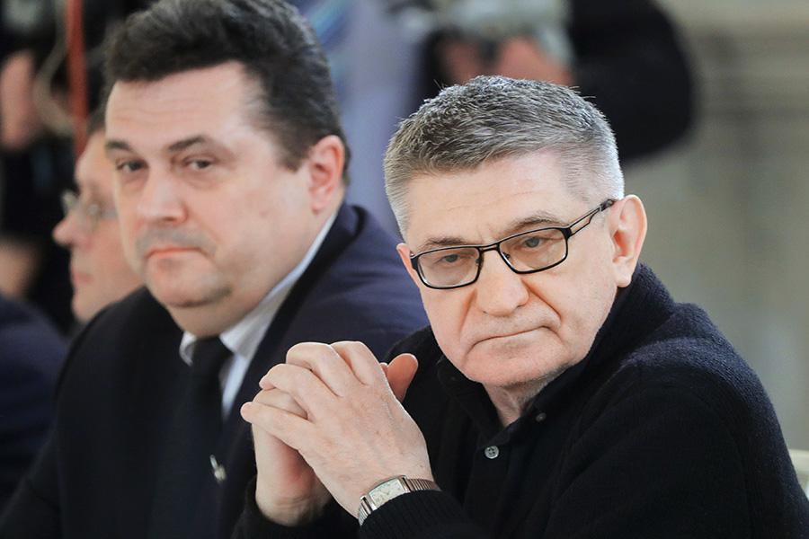 Михаил Метцель / ТАСС