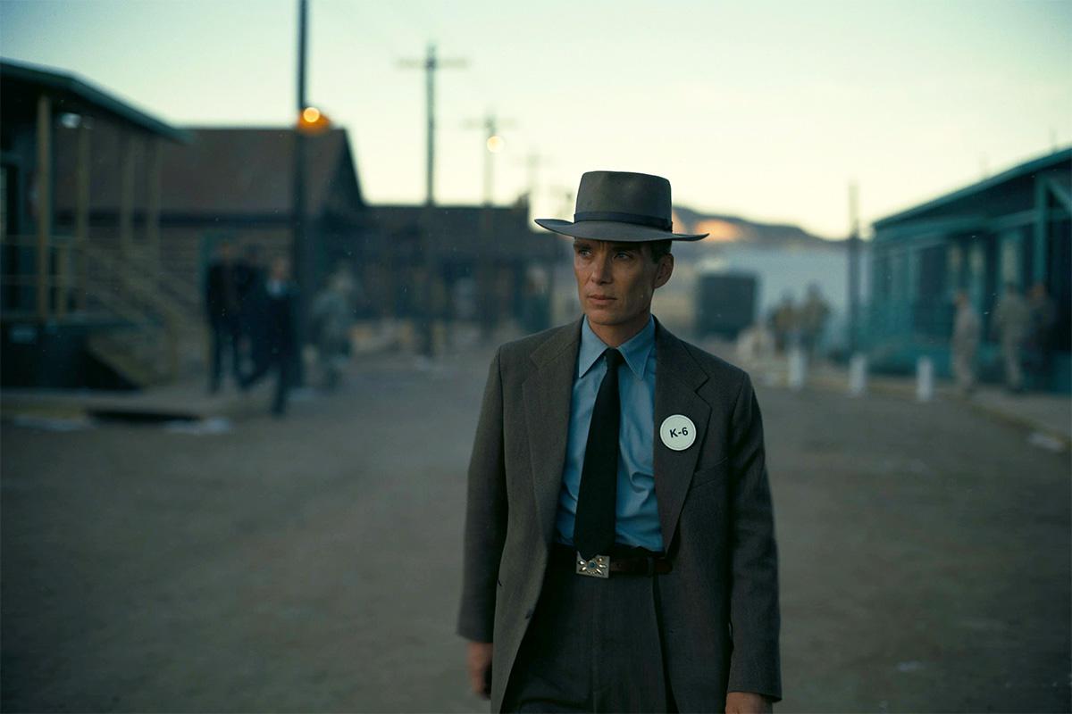 Кадр из фильма «Оппенгеймер» (2023)