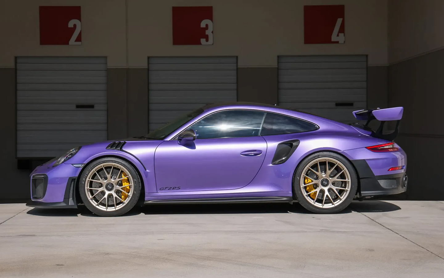 Porsche 911 GT2 RS