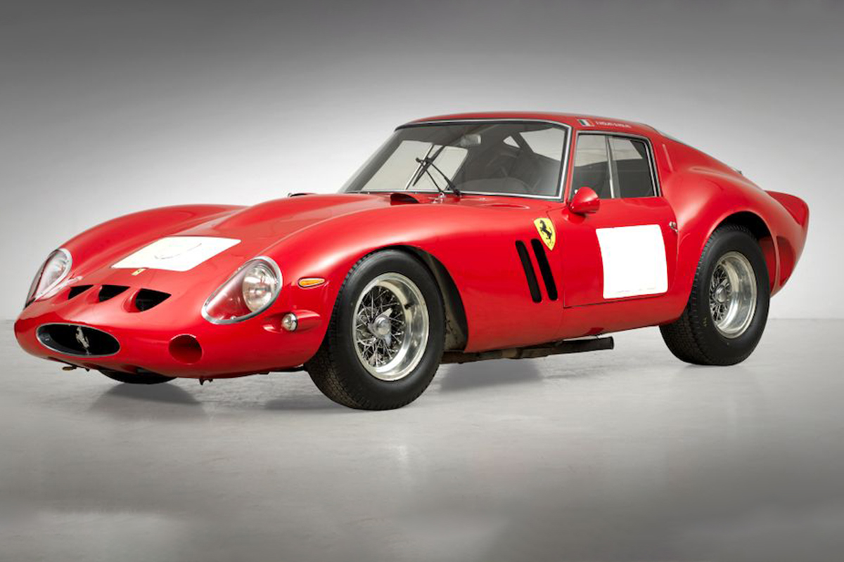 Ferrari 250 GTO