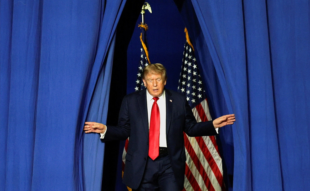 Evan Vucci / Reuters
