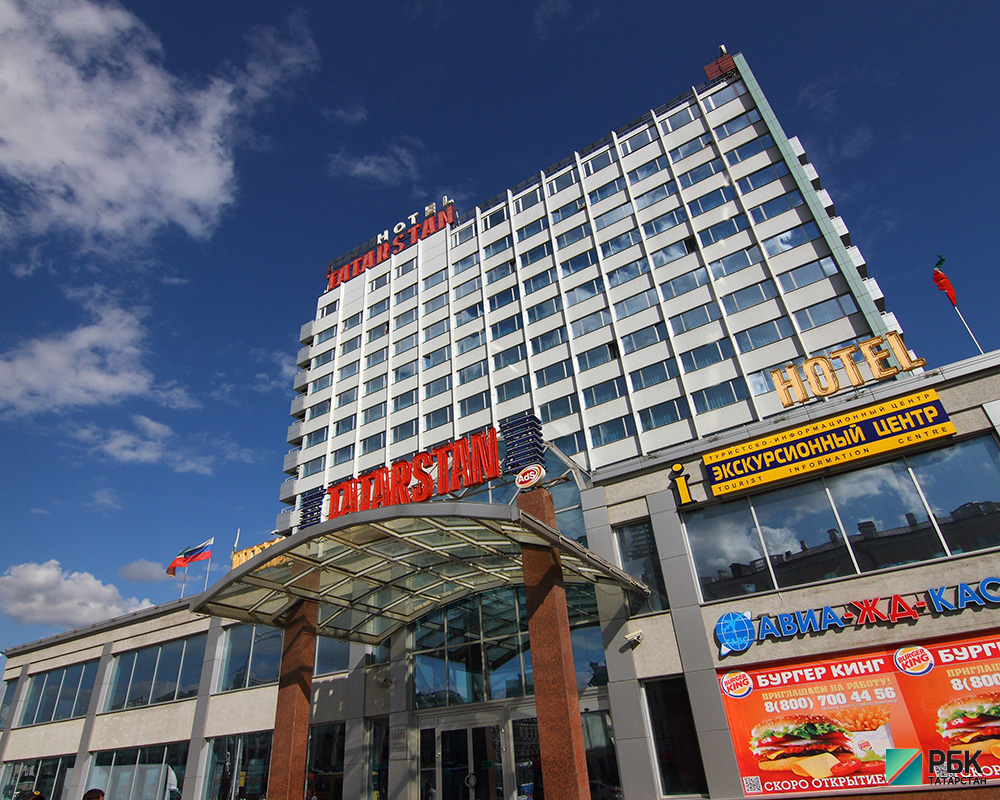 Как казанские отели оказались самыми дорогими в России