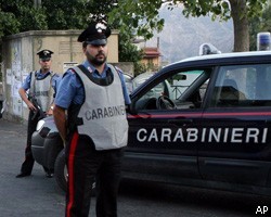 Сицилийский мафиози освобожден из тюрьмы из-за большого веса