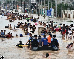 Стихия унесла жизни 100 человек на Филиппинах