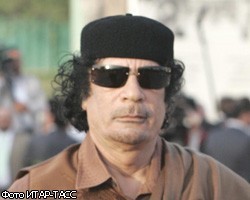 М.Каддафи предупредил о волне сепаратизма в странах Африки