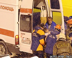 Список пострадавших в катастрофе Ту-134 в Карелии