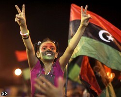 Африканские союзники М.Каддафи признали повстанцев законной властью
