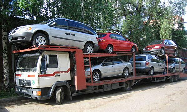 Пошлины на ввоз автомобилей в Белоруссию выросли в 10 раз