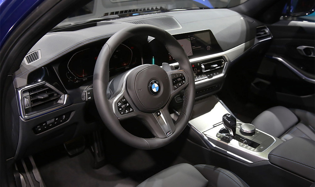 BMW представила «тройку» нового поколения