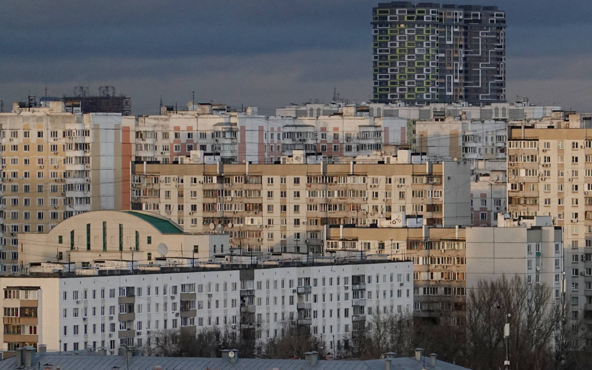 Фото:  Алексей Зотов/ТАСС