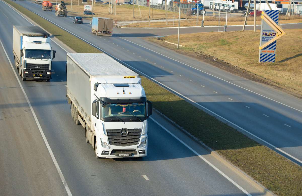 Акционер Globaltrans продаст одну из крупнейших автотранспортных компаний —  РБК