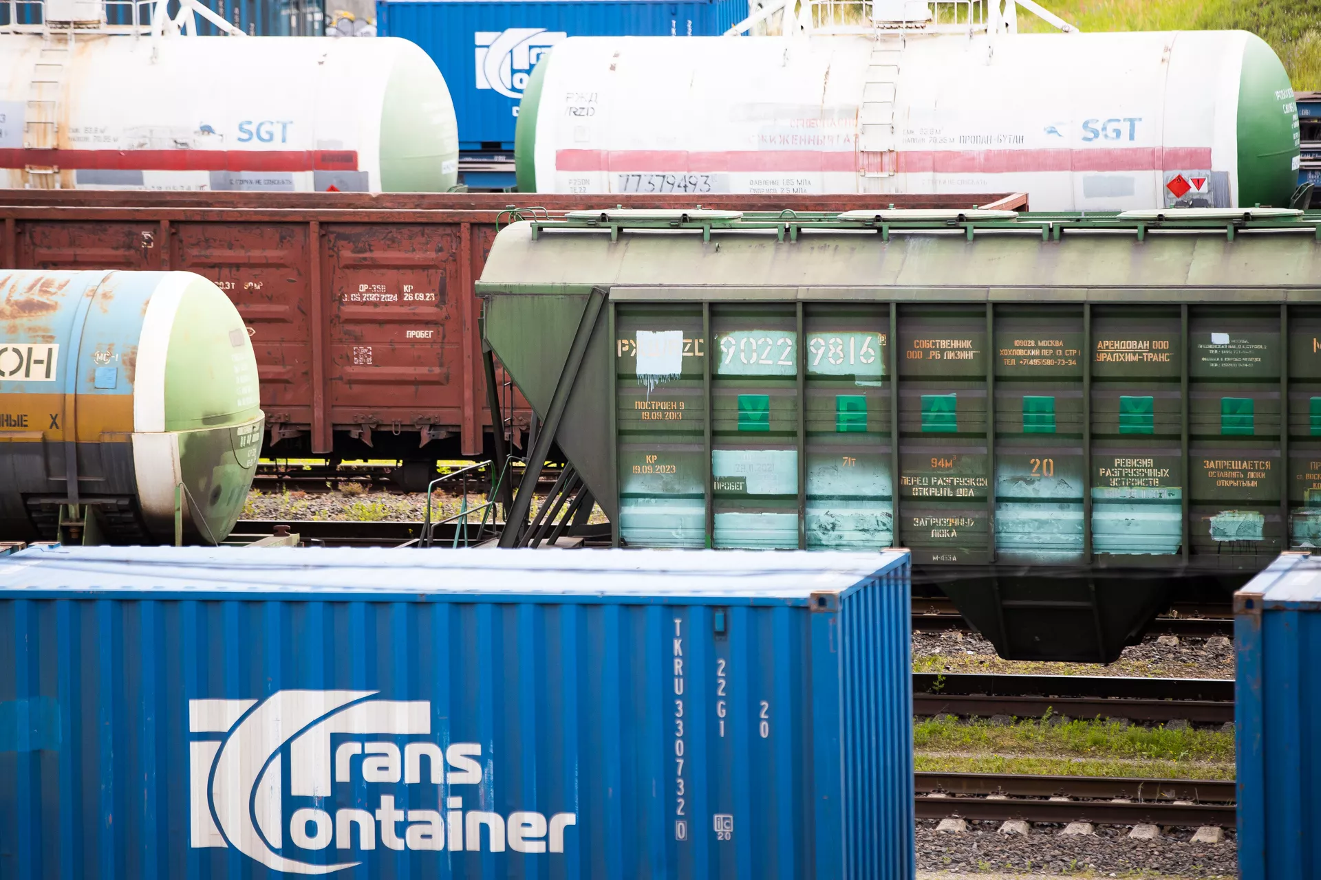 Александр Подгорчук