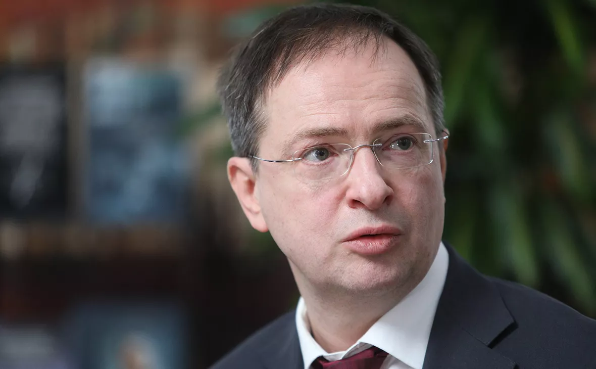 Андрей Никеричев / АГН «Москва»