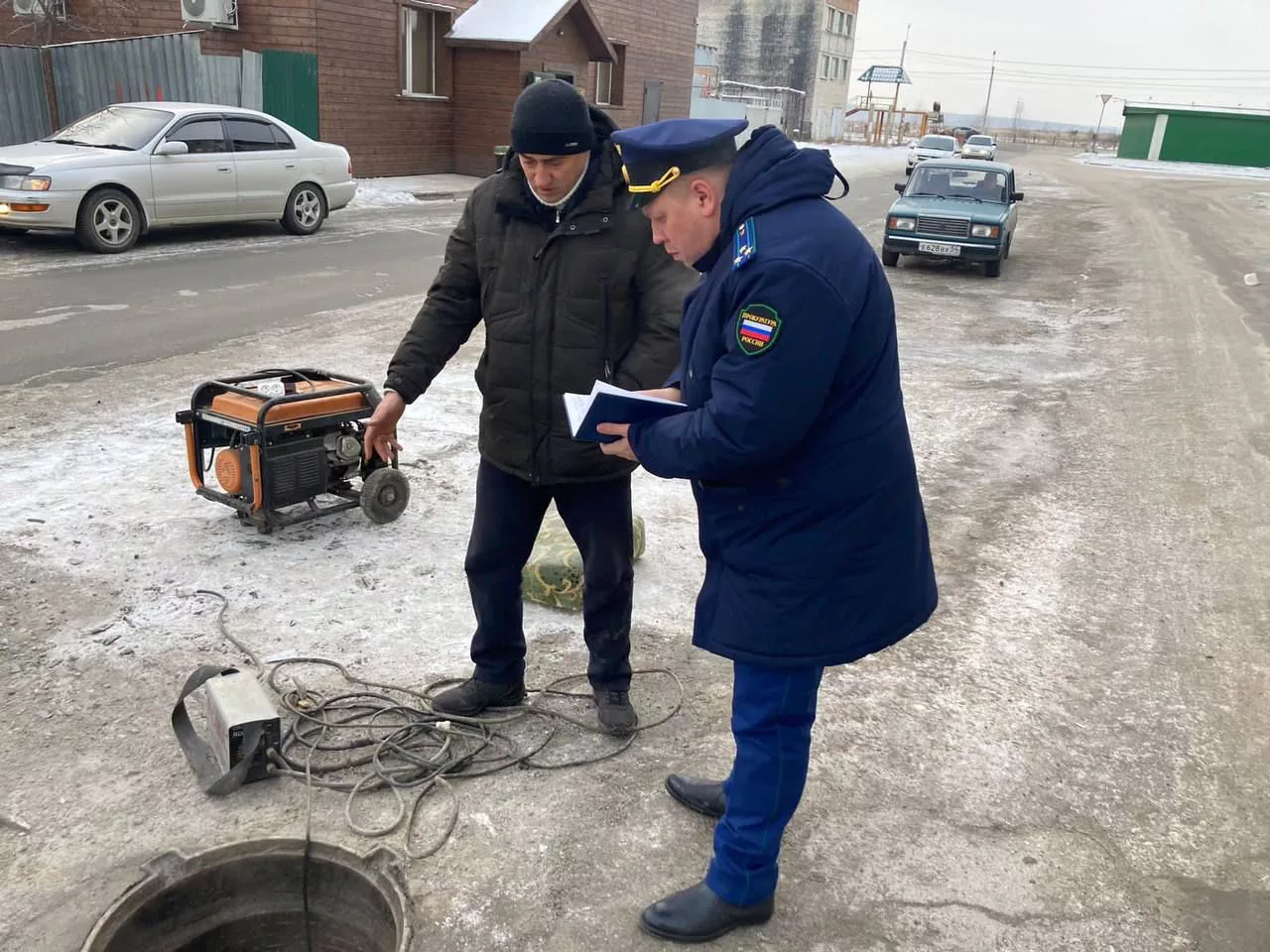 Прокуратура Новосибирской области