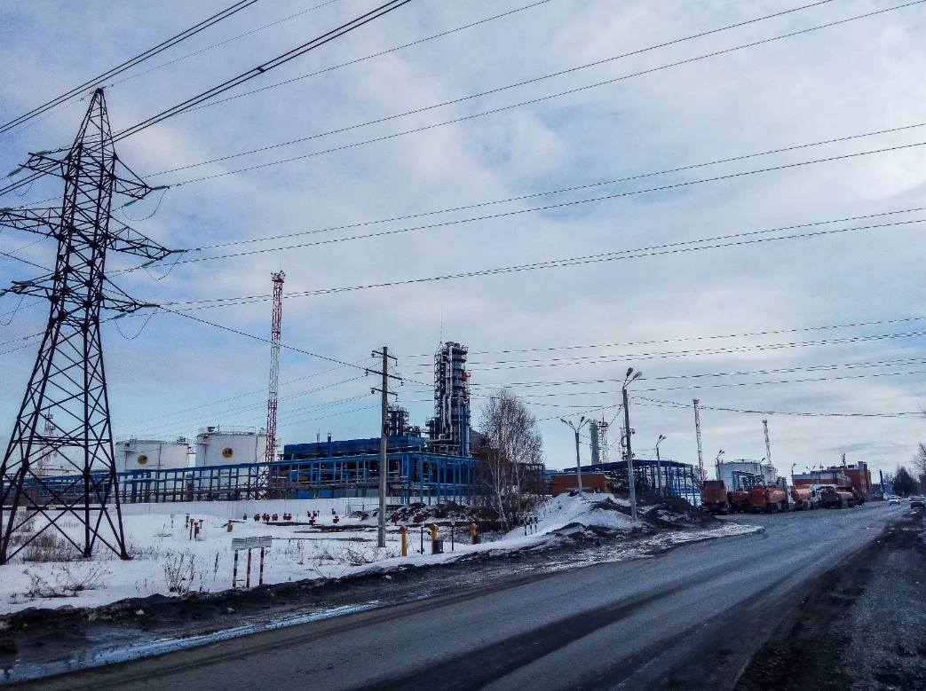 Николай Бастриков / URA.RU