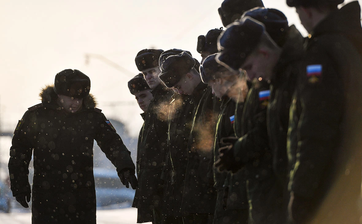 Александр Кряжев / РИА Новости