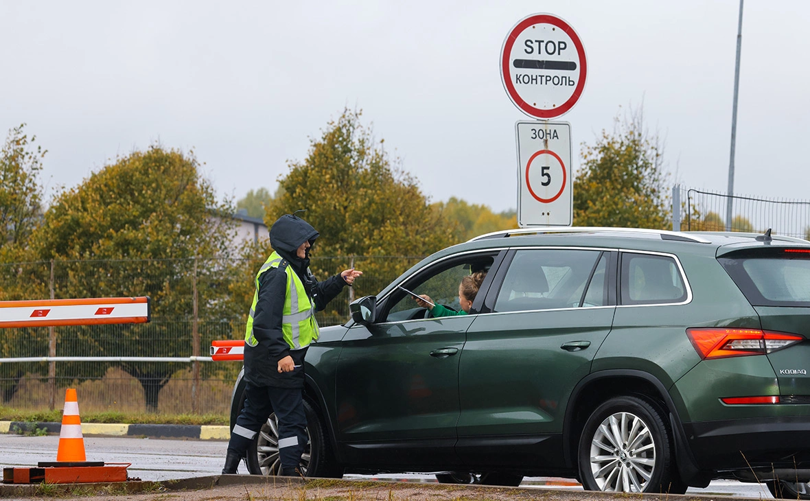 Петр Ковалев / ТАСС