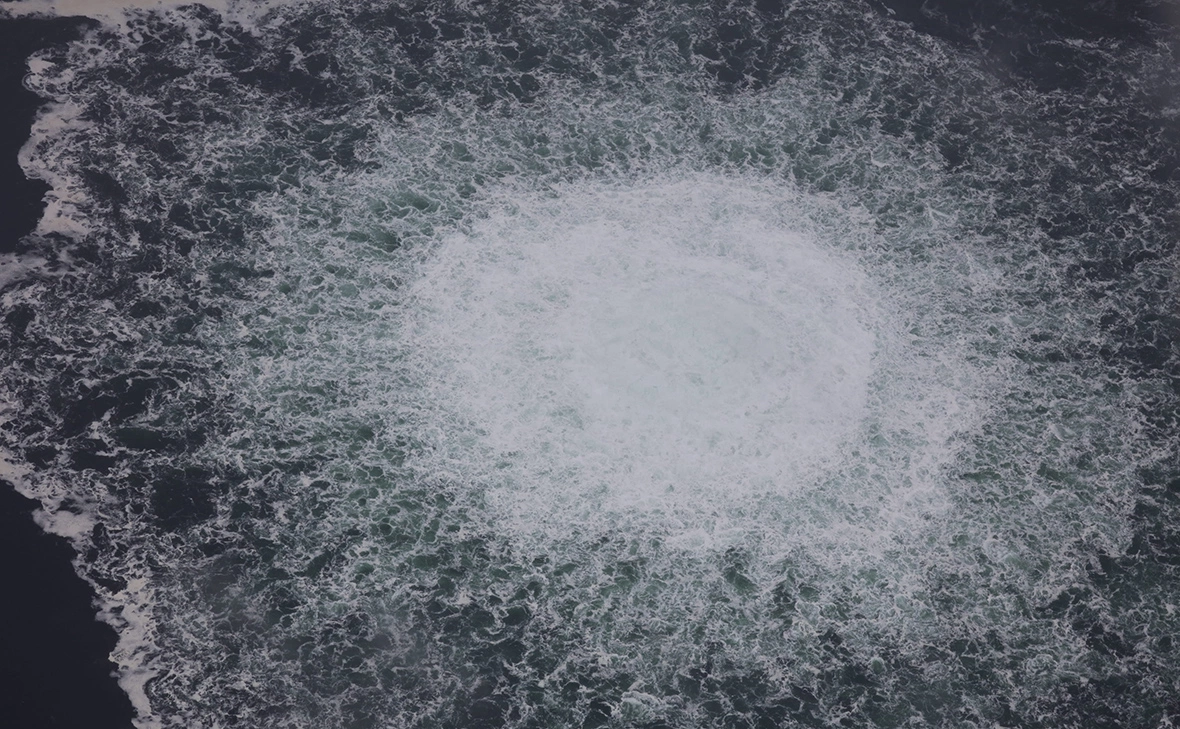 The Swedish Coast Guard / Global Look Press