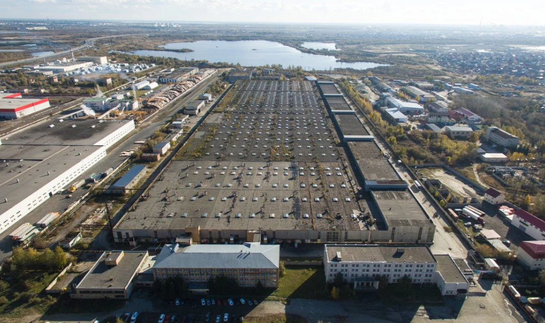 Агентство инфраструктурного развития Тюменской области