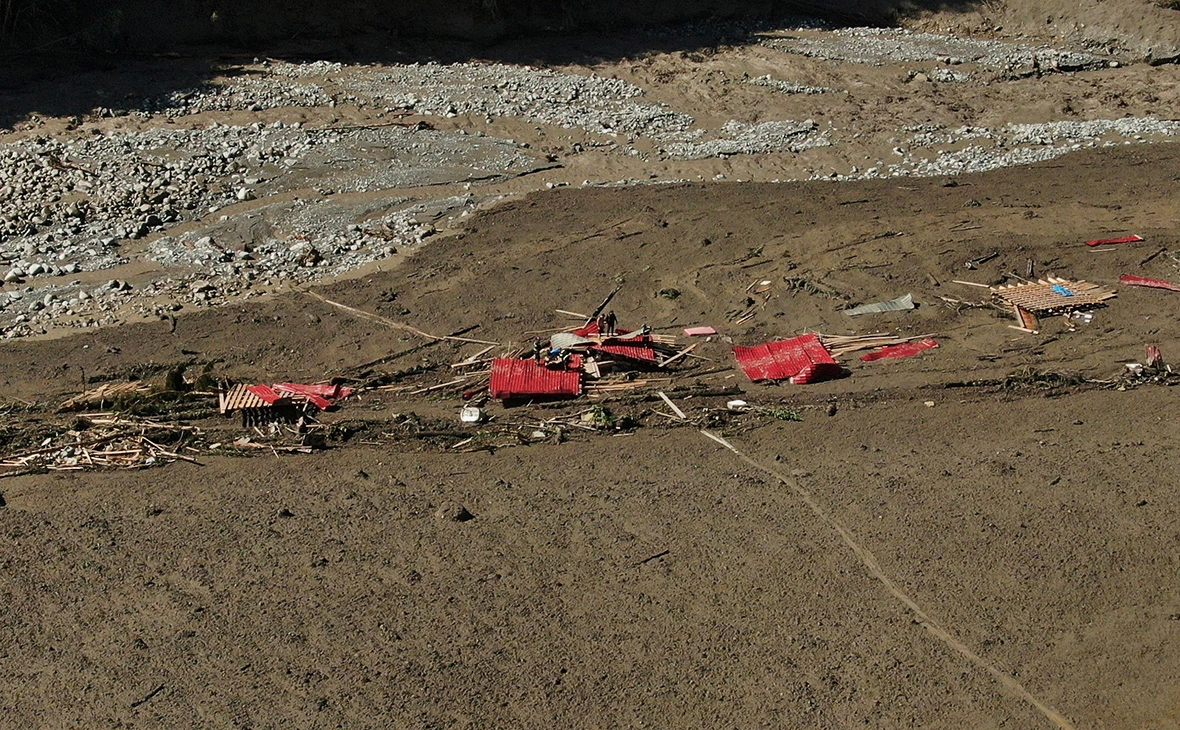 Irakli Gedenidze / Reuters