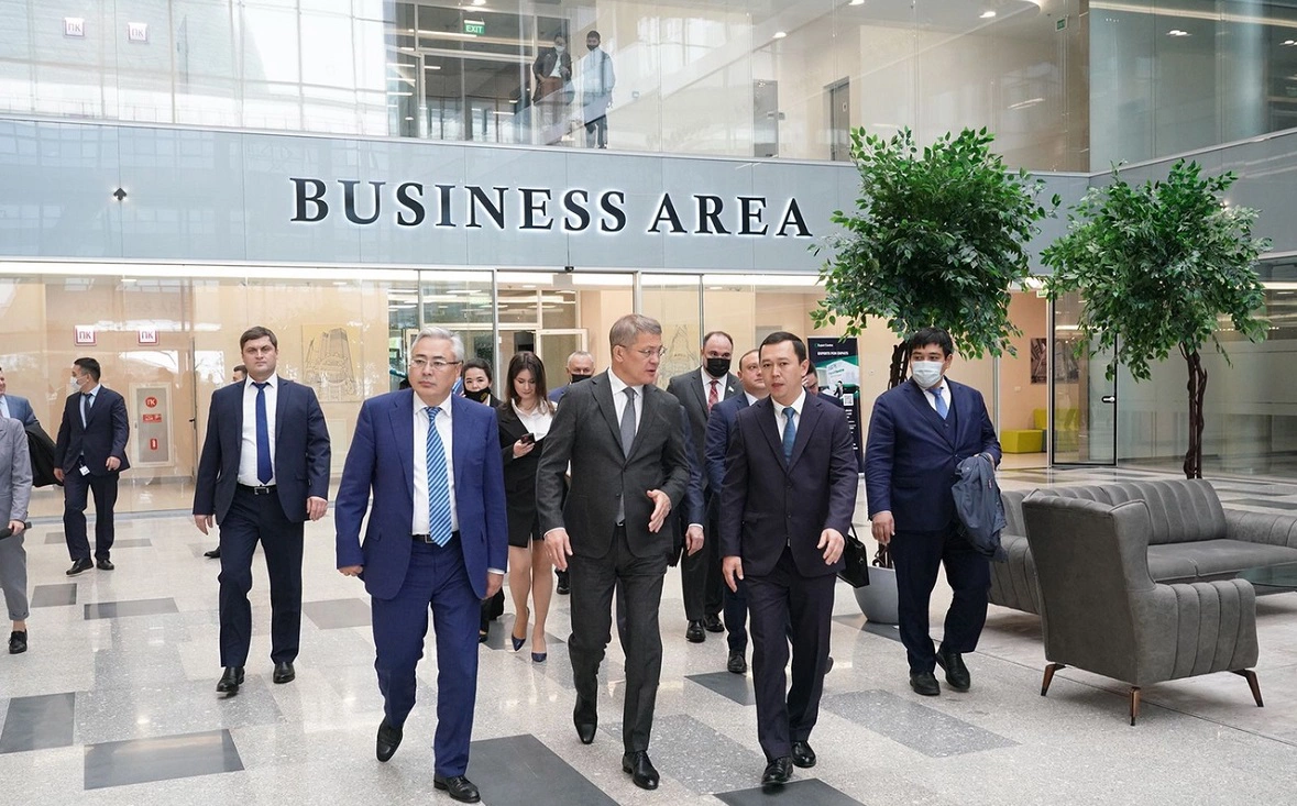 пресс-служба главы РБ