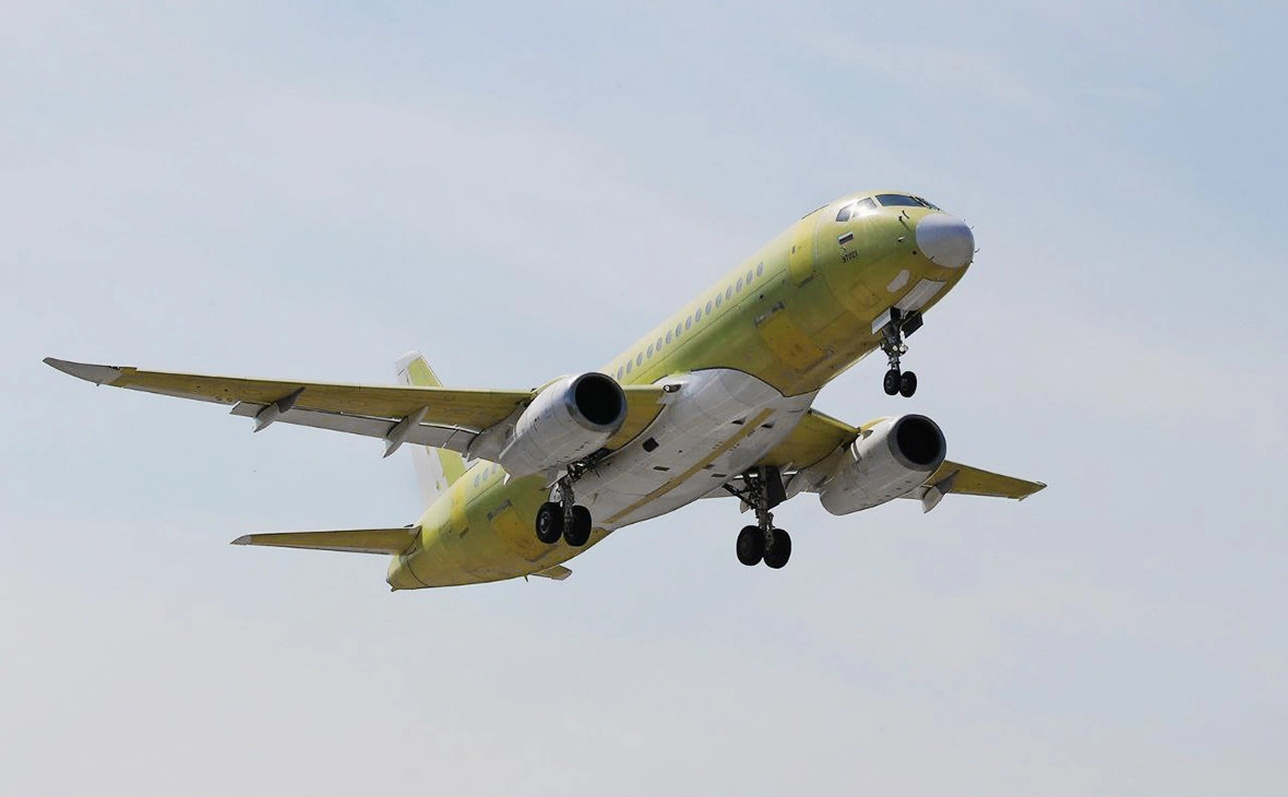 Объединенная авиастроительная корпорация