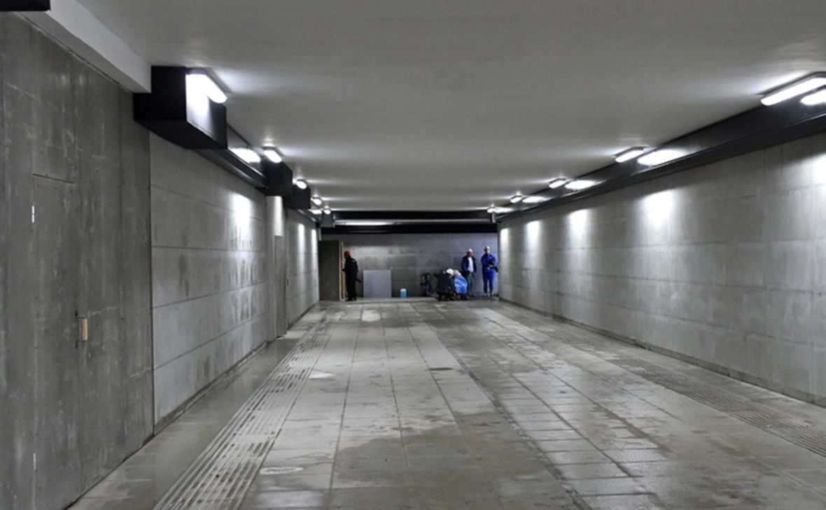 Комплекс градостроительной политики и строительства города Москвы