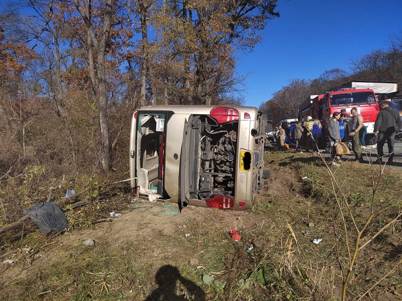 пресс-служба УМВД России по Приморскому краю