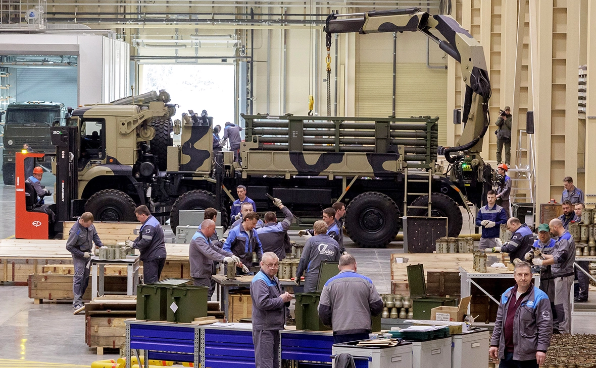 Вадим Савицкий / ТАСС