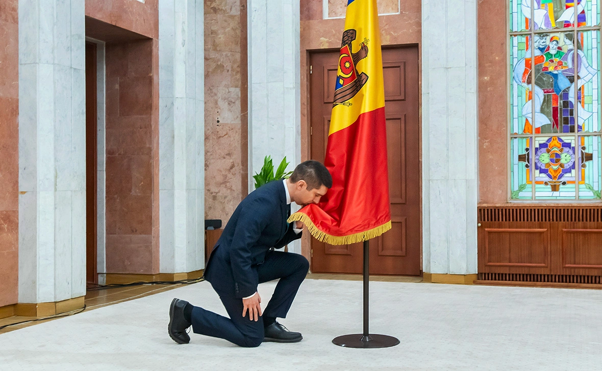 Dumitru Doru / EPA / ТАСС