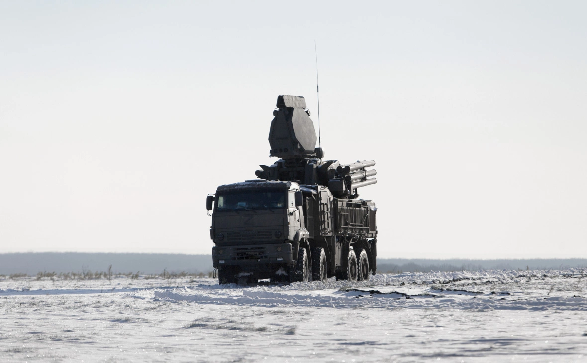 Николай Гынгазов / ТАСС