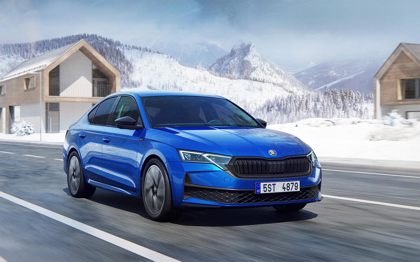 Skoda - последние новости из мира авто: Autonews.ru