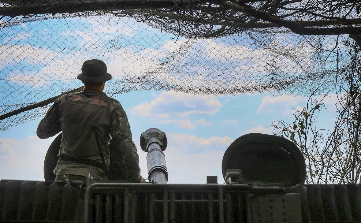 Oleksandr Ratushniak / Reuters