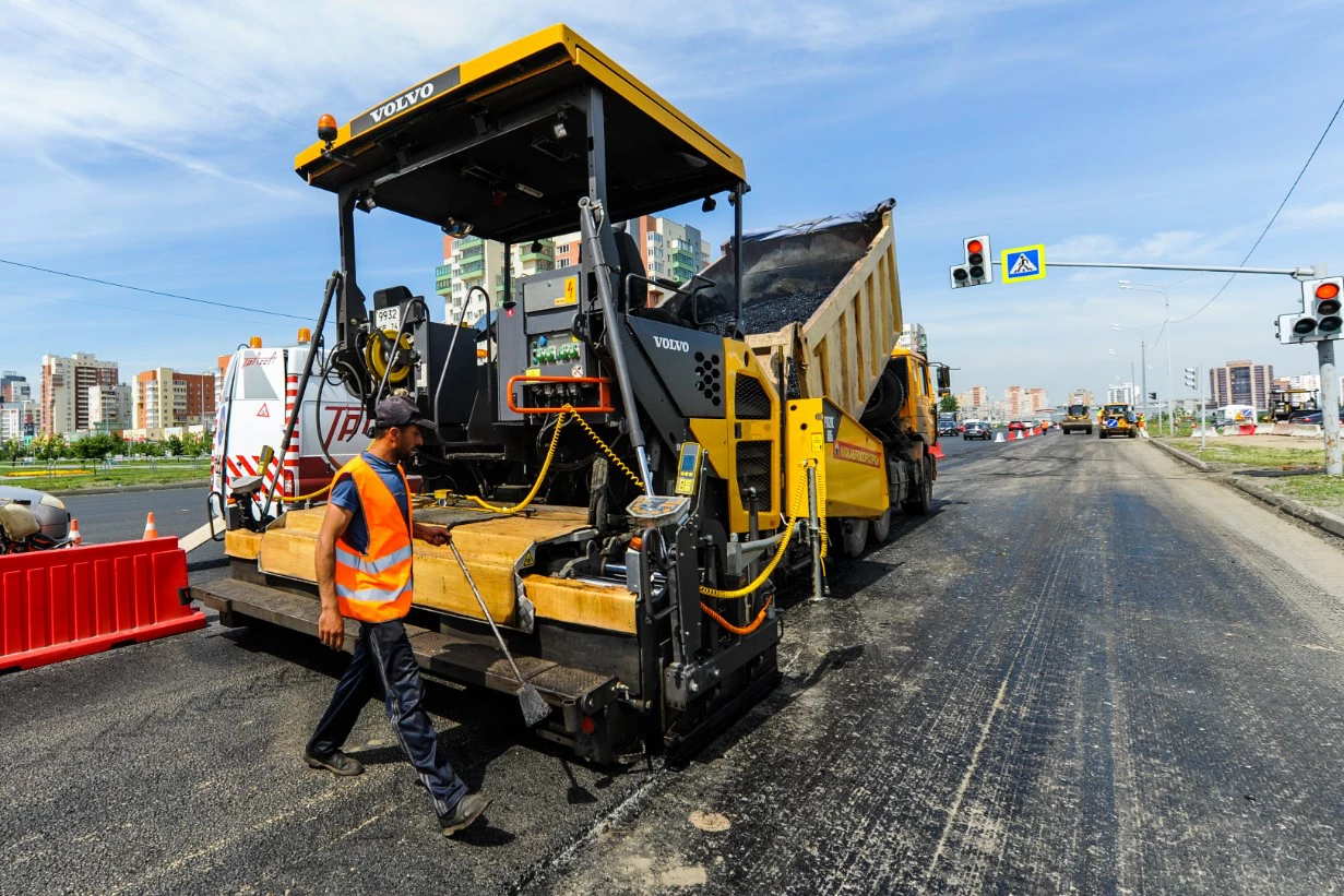 Вадим Ахметов / РИА URA.RU