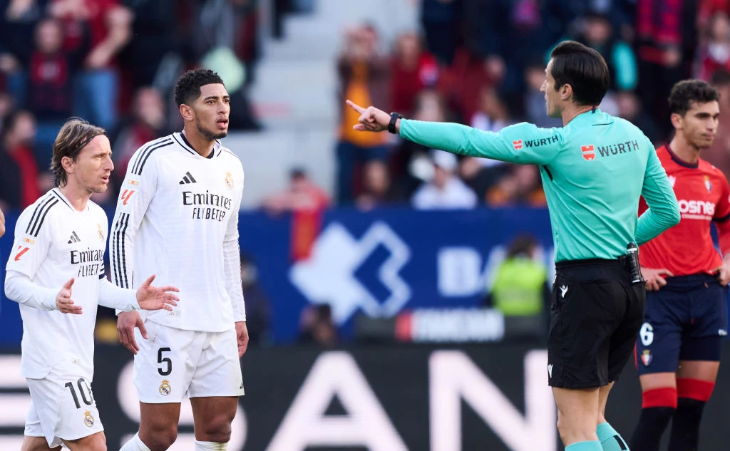 Juan Manuel Serrano Arce / Getty Images