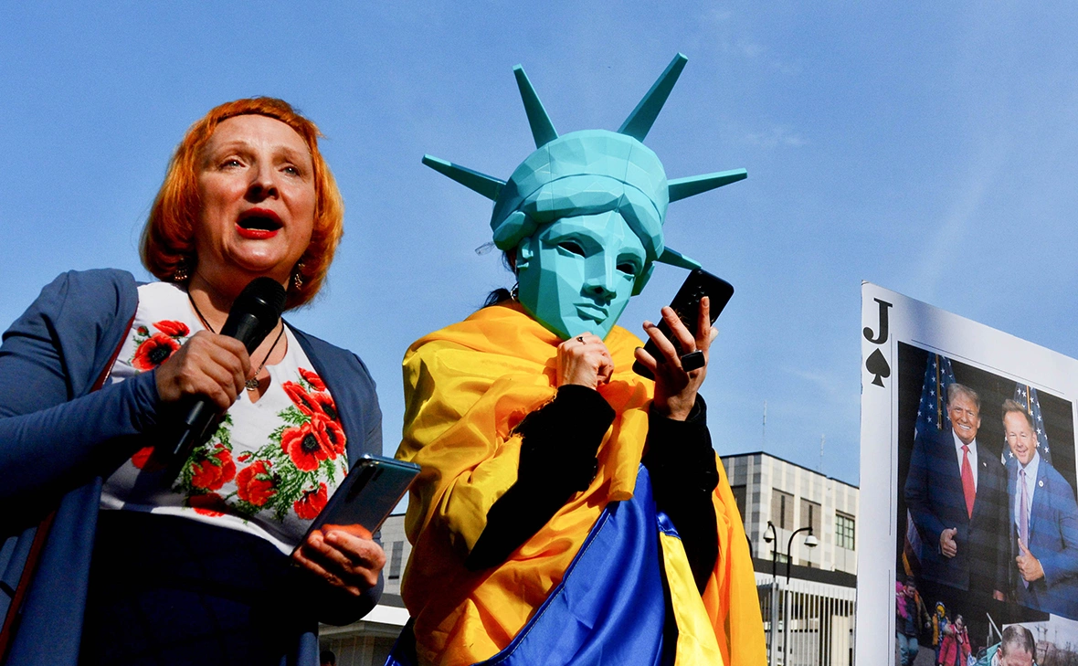 Александр Гусев / Keystone Press Agency / Global Look Press