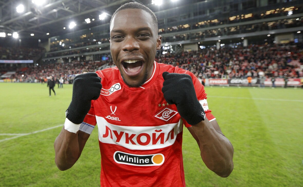 Stupnikov Alexander / spartak.com / Global Look Press