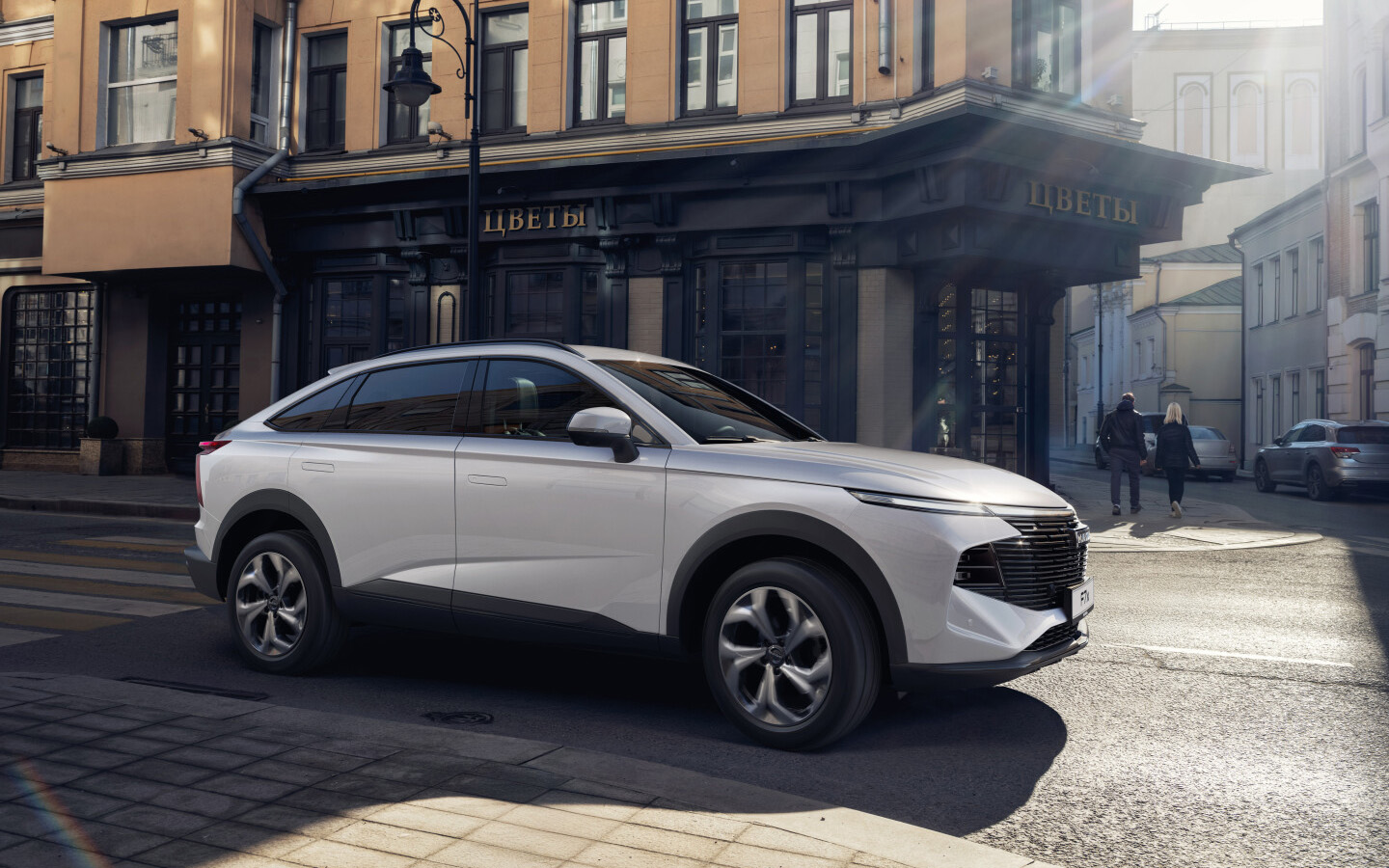 Haval F7x