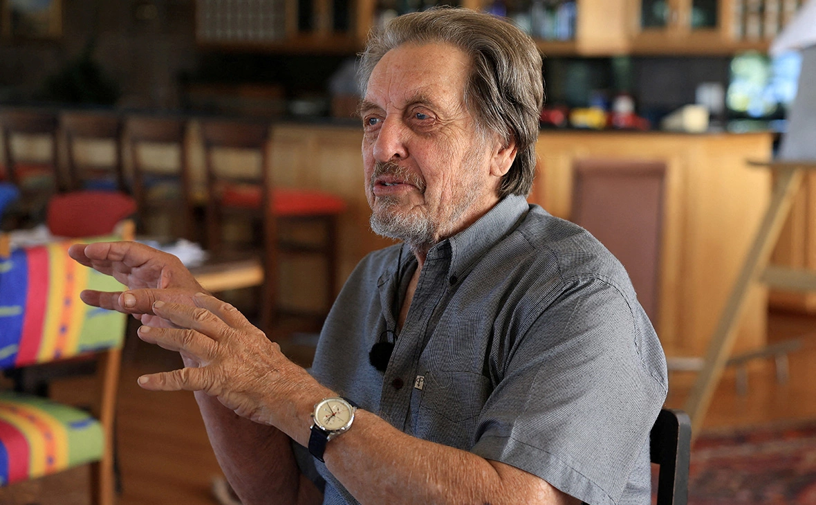 Esa Alexander / Reuters