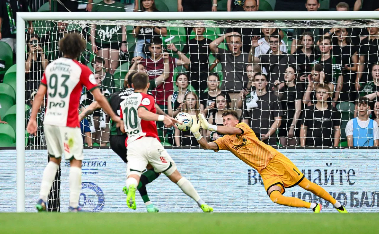 телеграм-канал ФК «Краснодар»