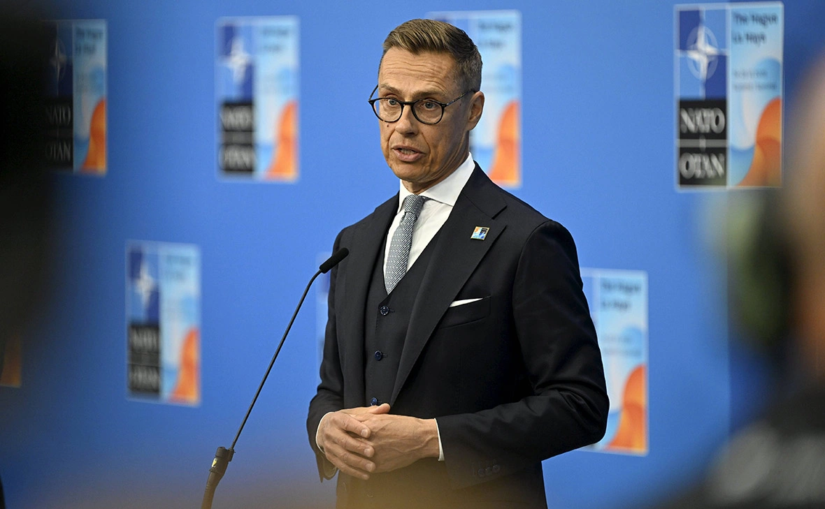 Emmi Korhonen / IMAGO / Global Look Press