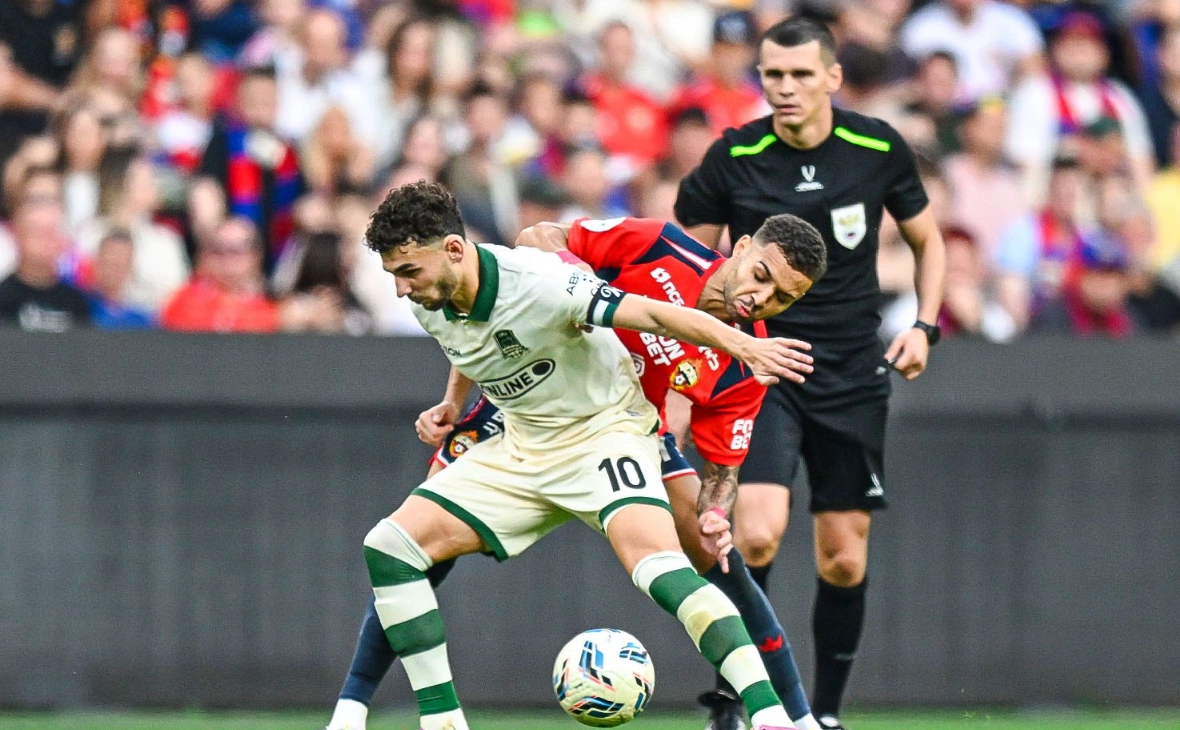 Телеграм-канал ФК «Краснодар»