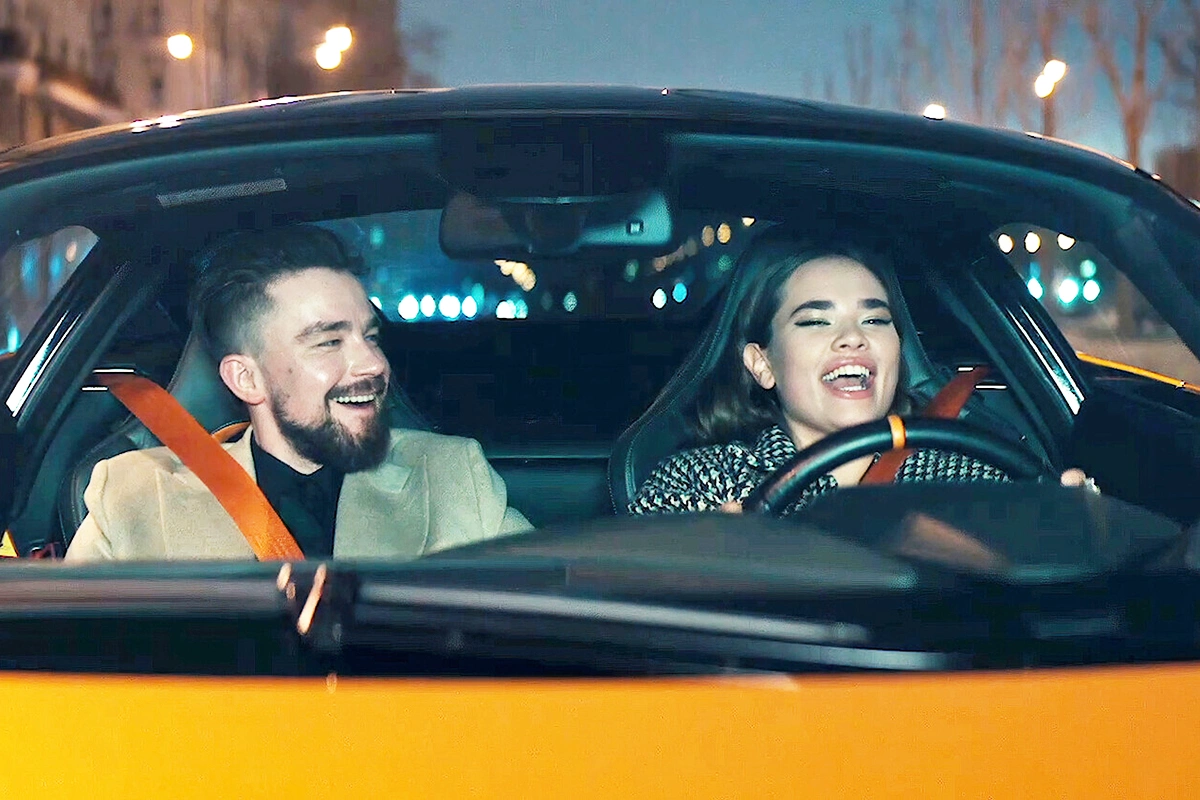 Кадр из фильма «Непослушная»