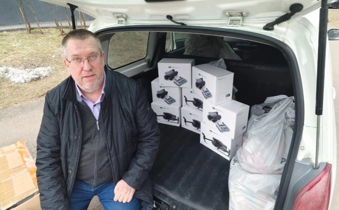 телеграм-канал Юрия Баранчука