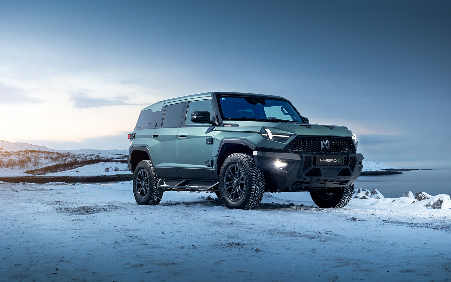 M-Hero I Limited Edition