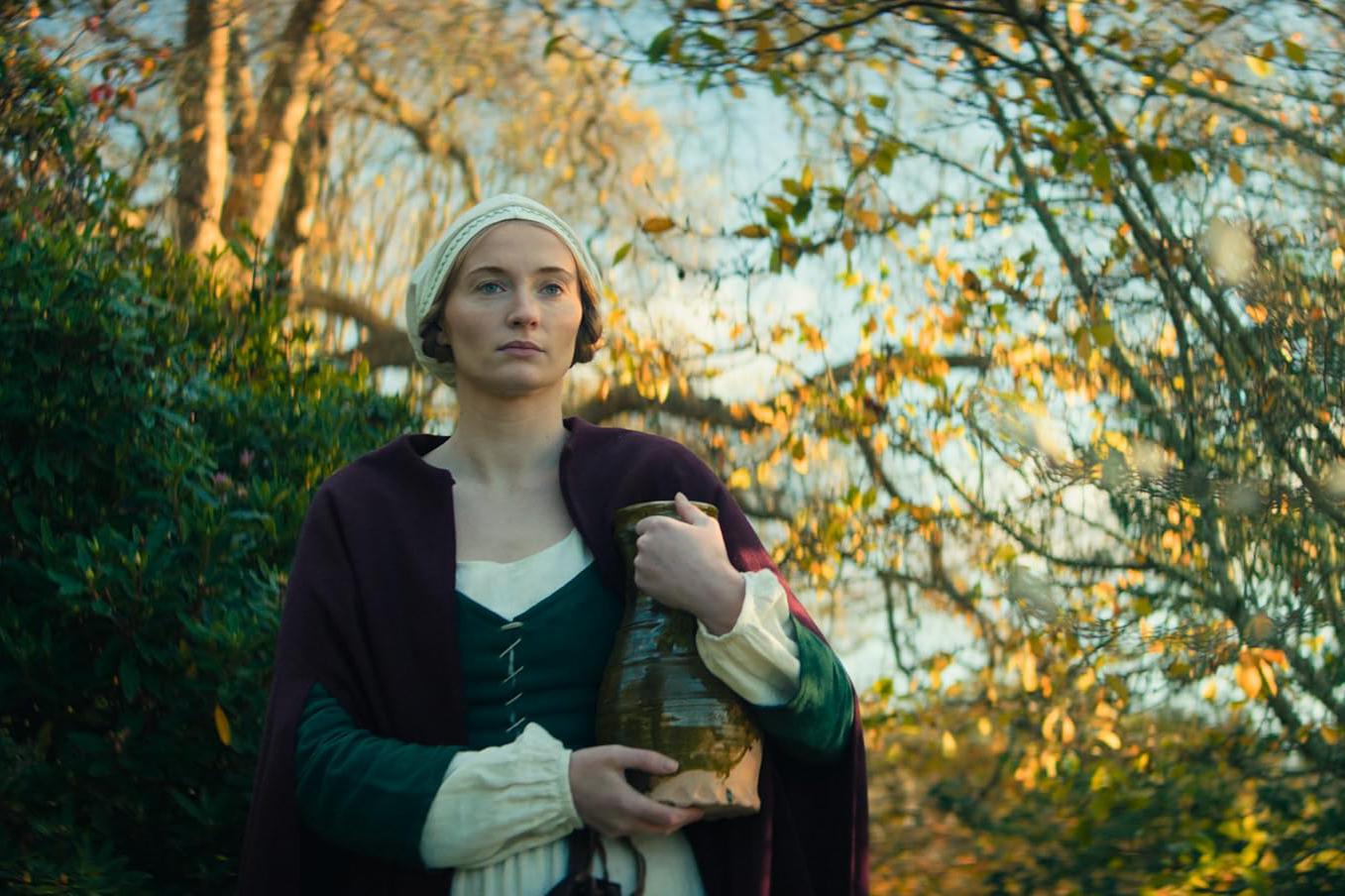 Кадр из фильма «Проклятый рыцарь»