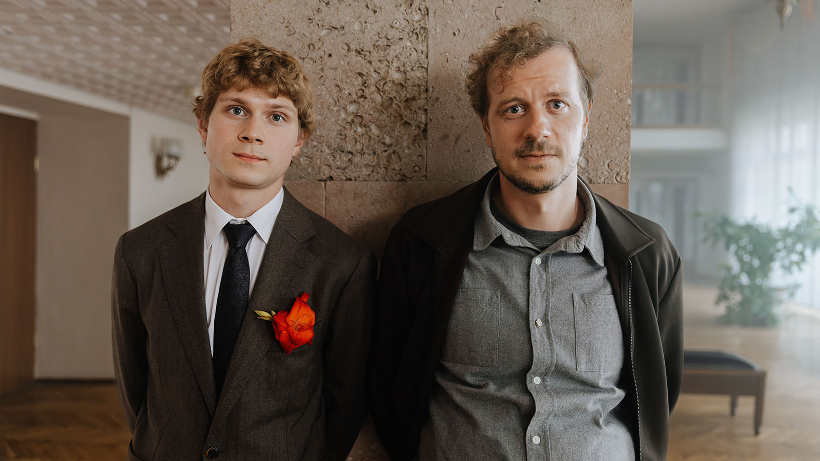 Кадр из сериала «Время Счастливых»