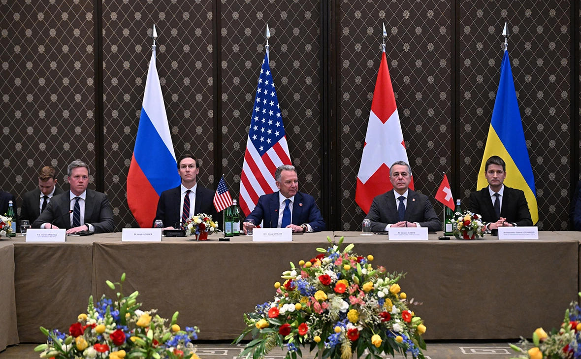 Екатерина Чеснокова / POOL / РИА Новости